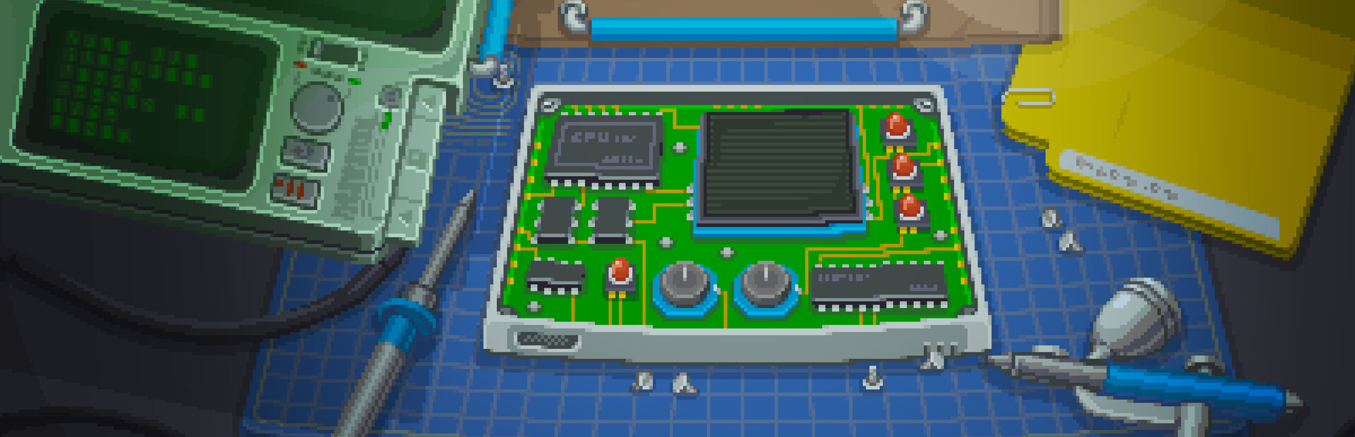 Retro Gadgets