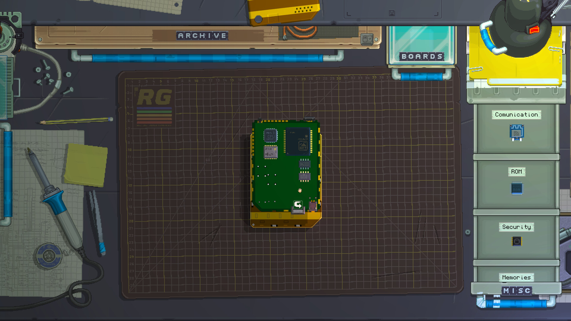 Retro Gadgets Featured Screenshot #1