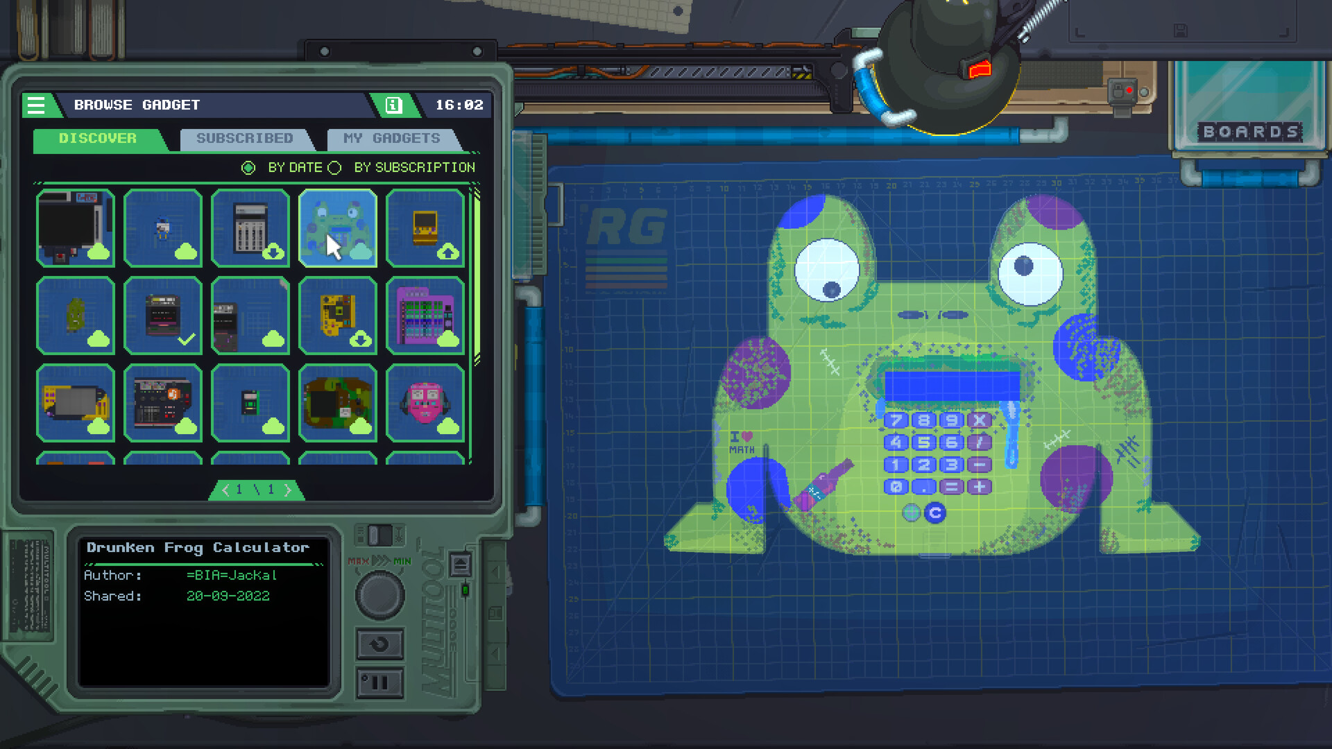 Retro Gadgets screenshot #9