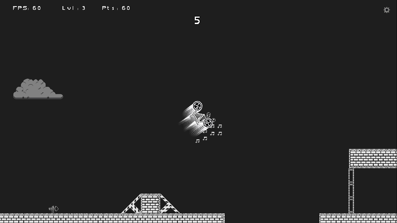 BIT BIKE screenshot 1