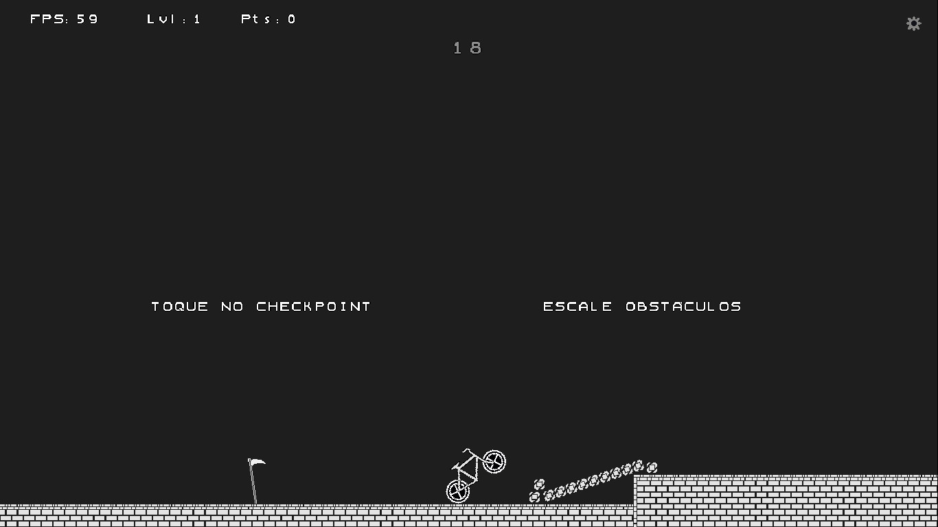 BIT BIKE screenshot 4