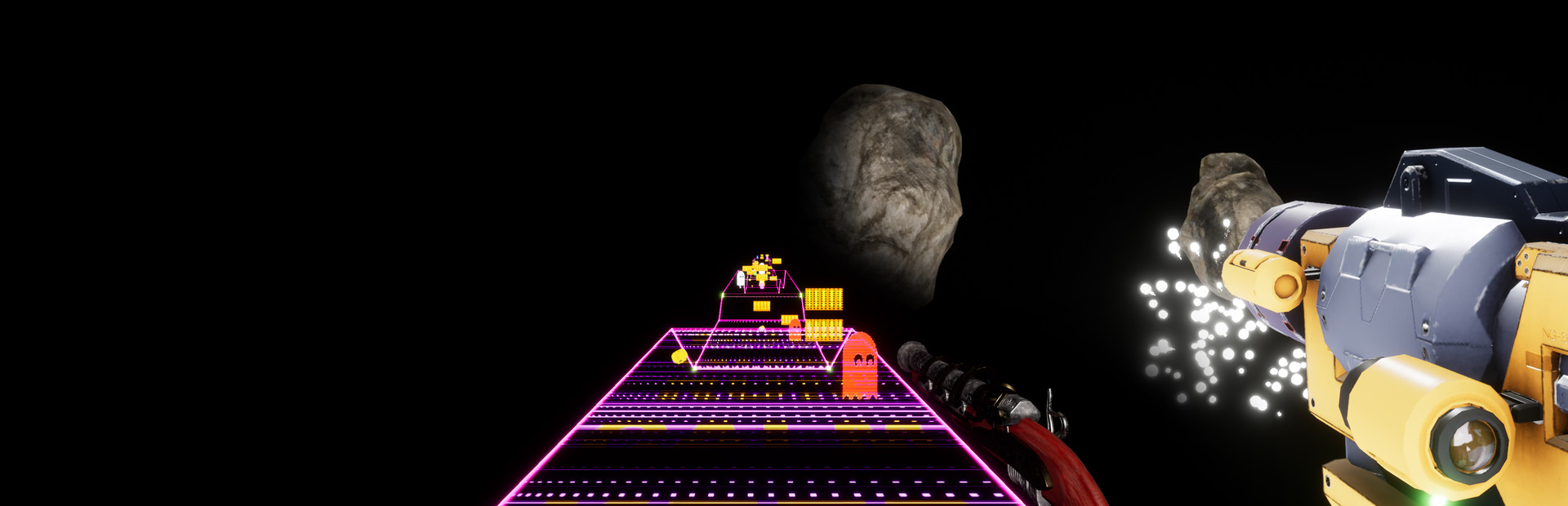 FBG Arcade Machine