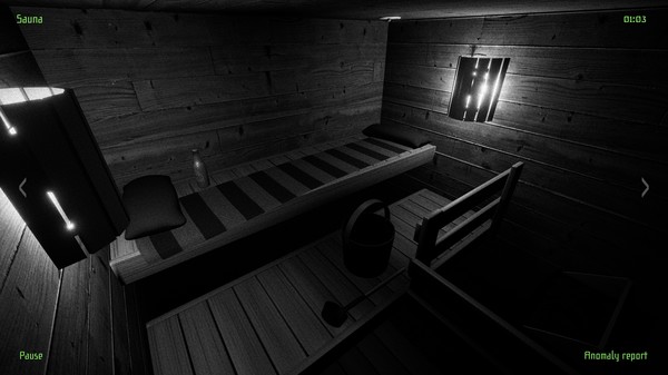 Screenshot z I'm on Observation Duty 4