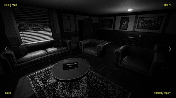 Screenshot z I'm on Observation Duty 4