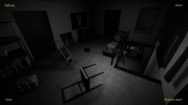 Screenshot z I'm on Observation Duty 4