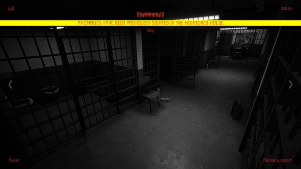 Screenshot z I'm on Observation Duty 4