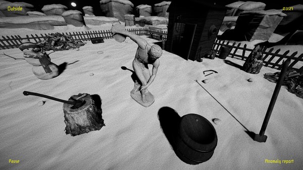 Screenshot z I'm on Observation Duty 4