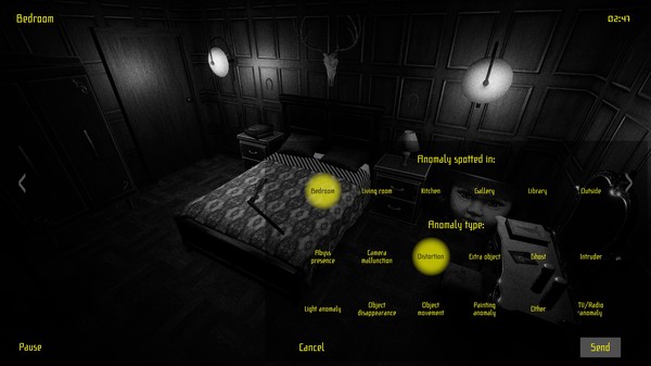 Screenshot z I'm on Observation Duty 4