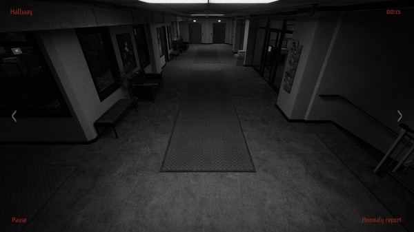 Screenshot z I'm on Observation Duty 4