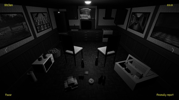 Screenshot z I'm on Observation Duty 4