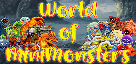 World of MiniMonsters steam charts