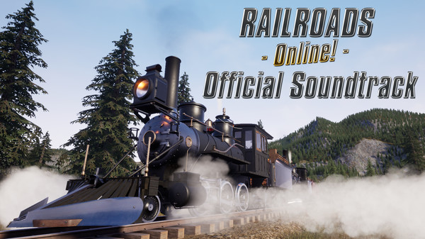 RAILROADS Online! - Official Soundtrack