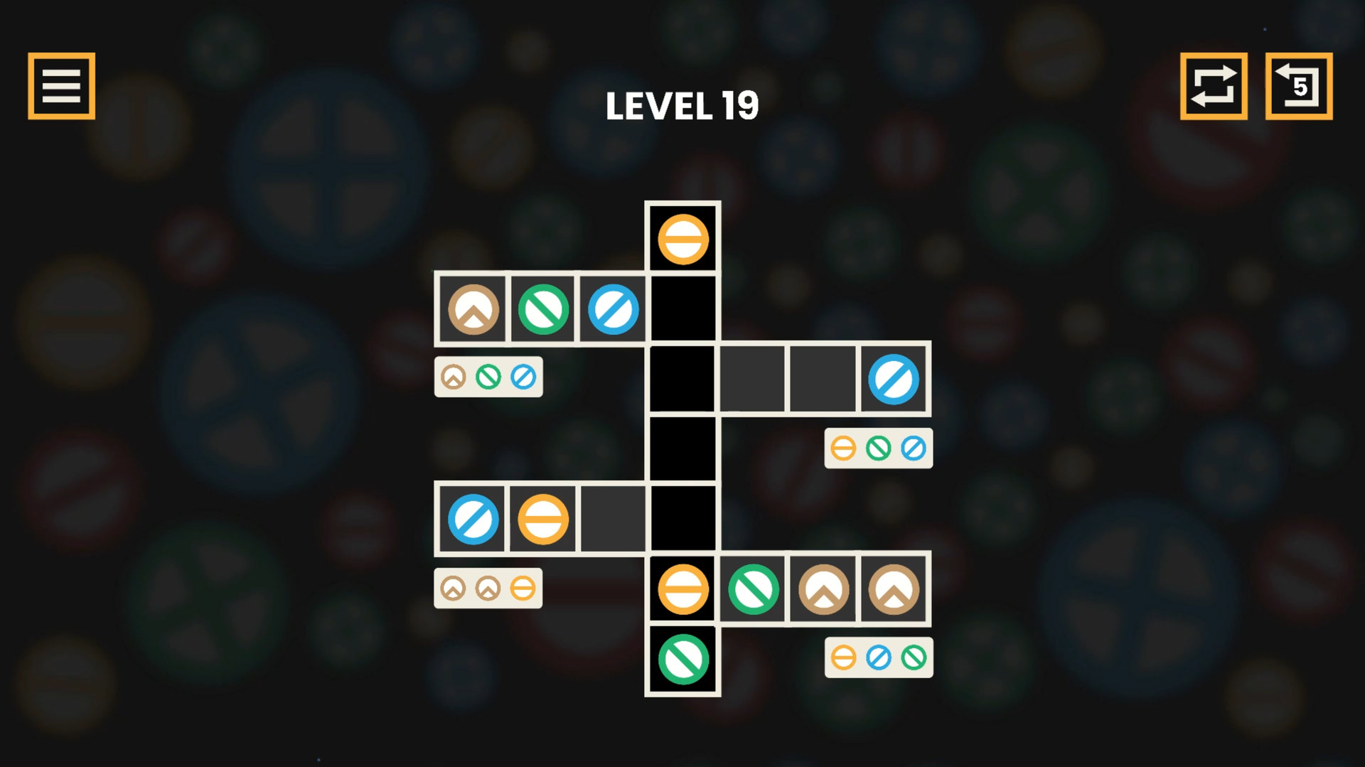 Colours and Symbols Featured Screenshot #1