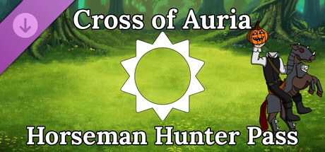 Cross of Auria - Horseman Hunter Pass banner image
