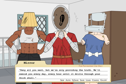 Object Ward. game for windows Pc 1