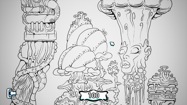 1000 Hidden Snails screenshot 1