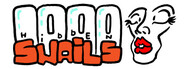 1000 hidden snails
