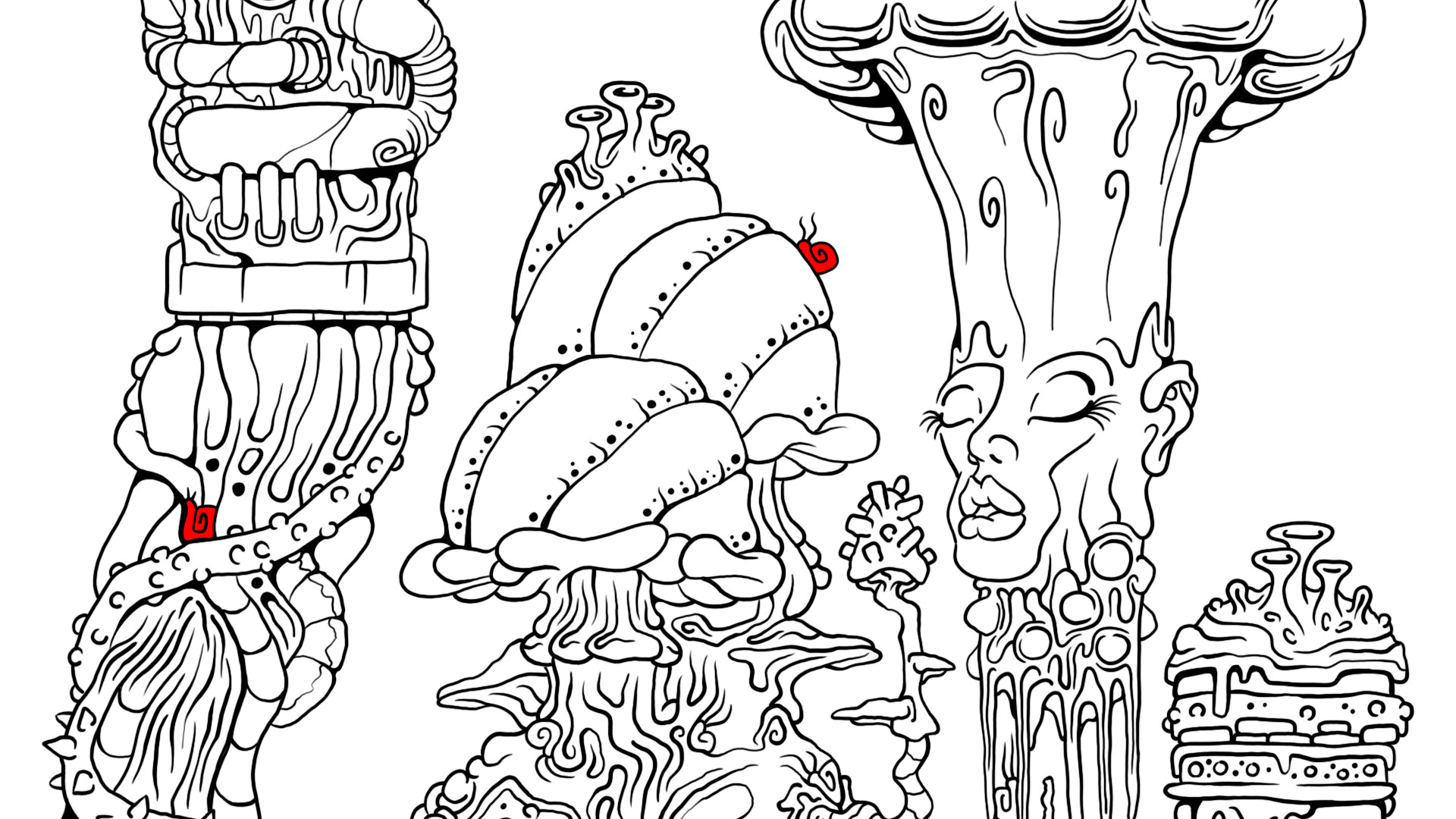 1000 hidden snails screenshot #1