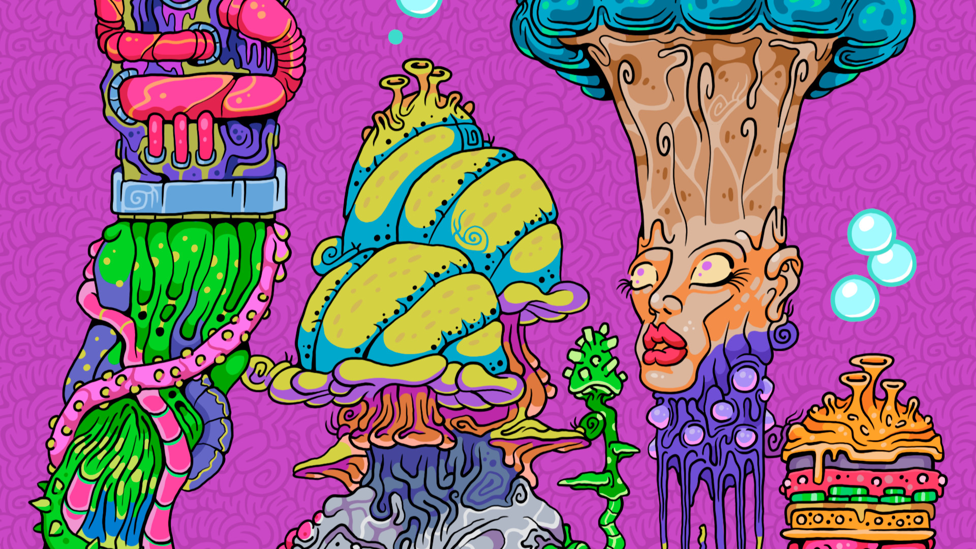 1000 hidden snails screenshot #2