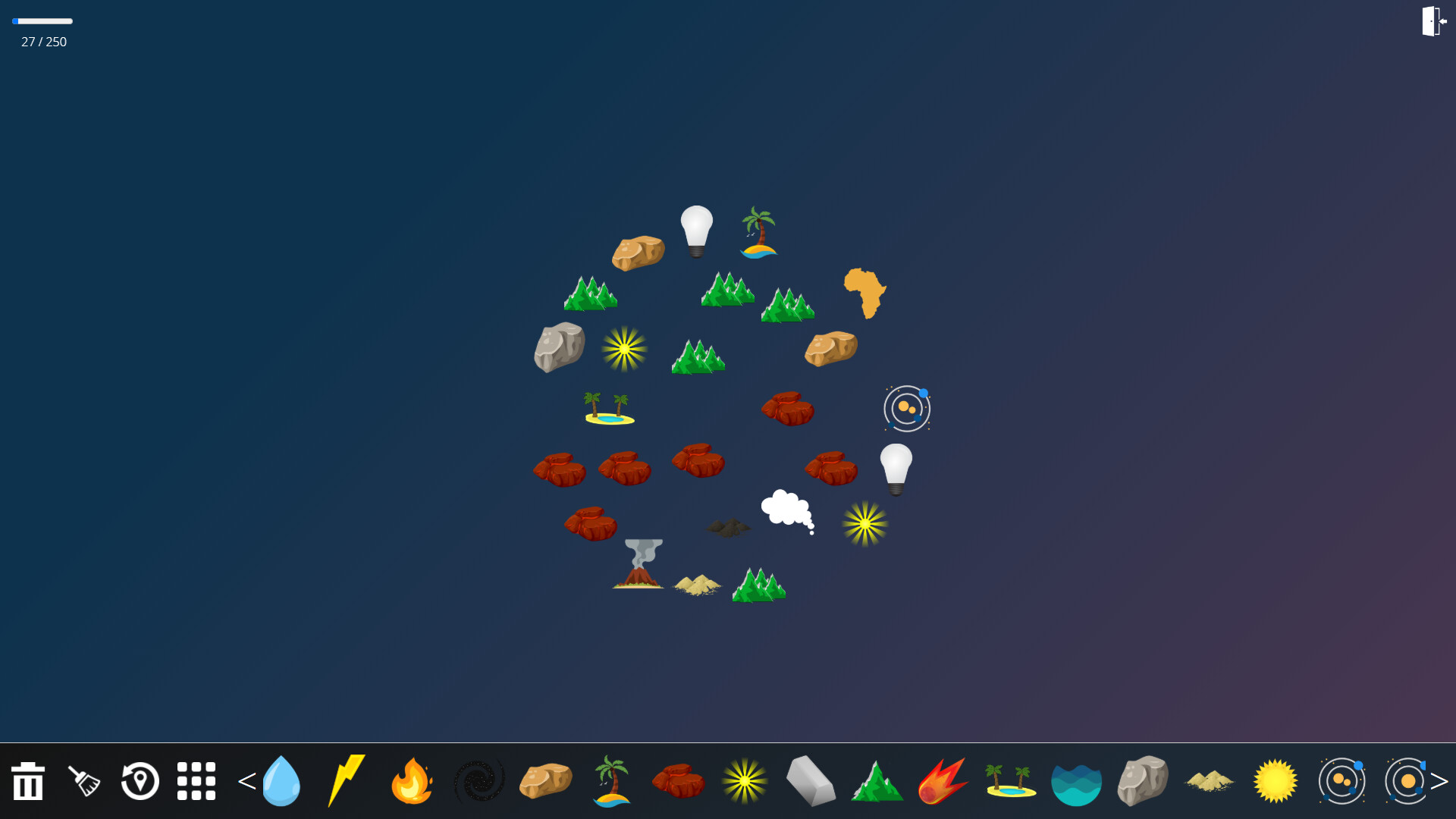 Alchemistry screenshot #4