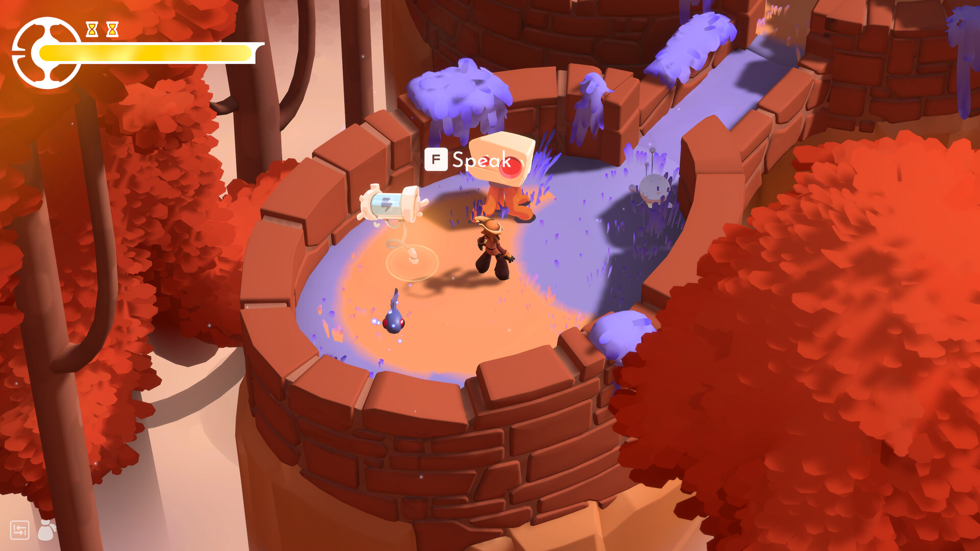 Panta Rhei - Guardian of Time screenshot 10