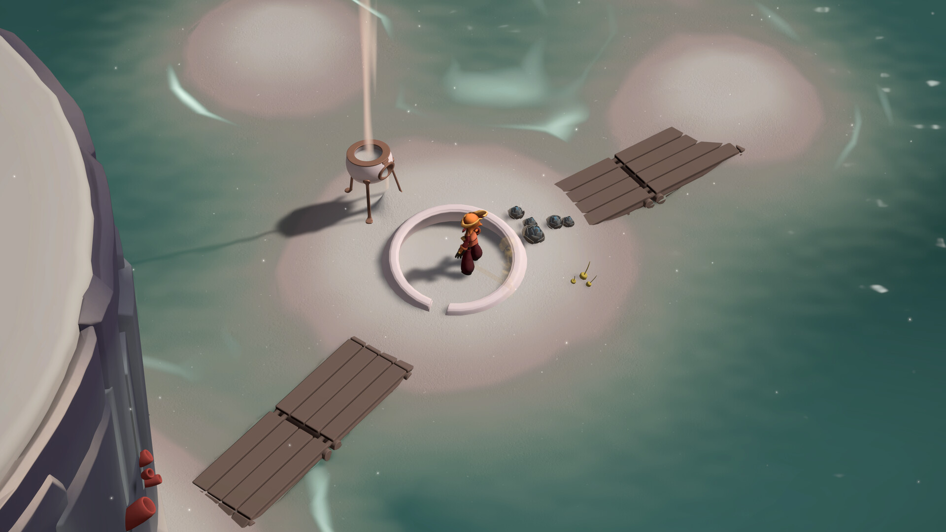 Panta Rhei - Guardian of Time screenshot 9