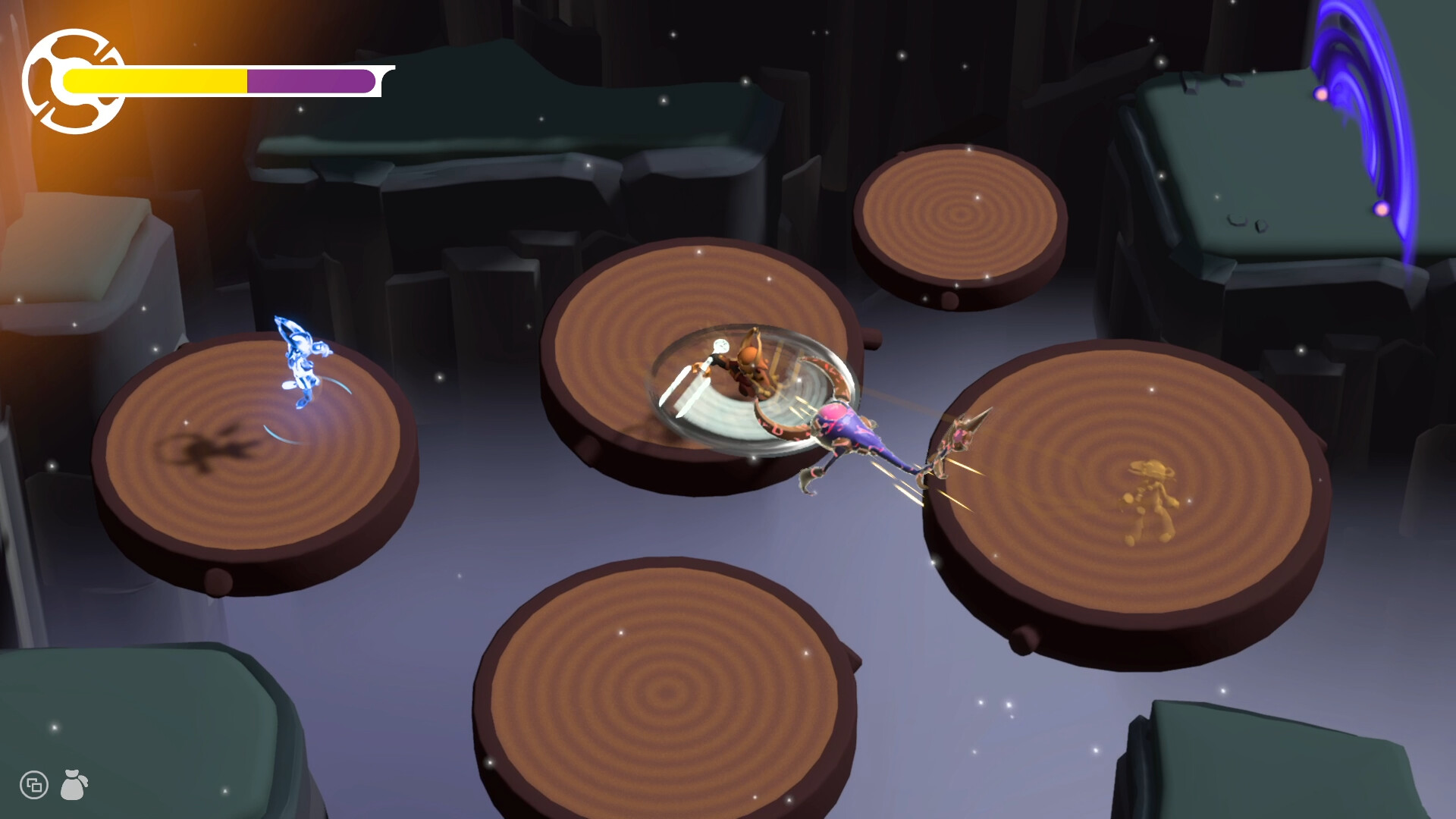Panta Rhei - Guardian of Time screenshot 8