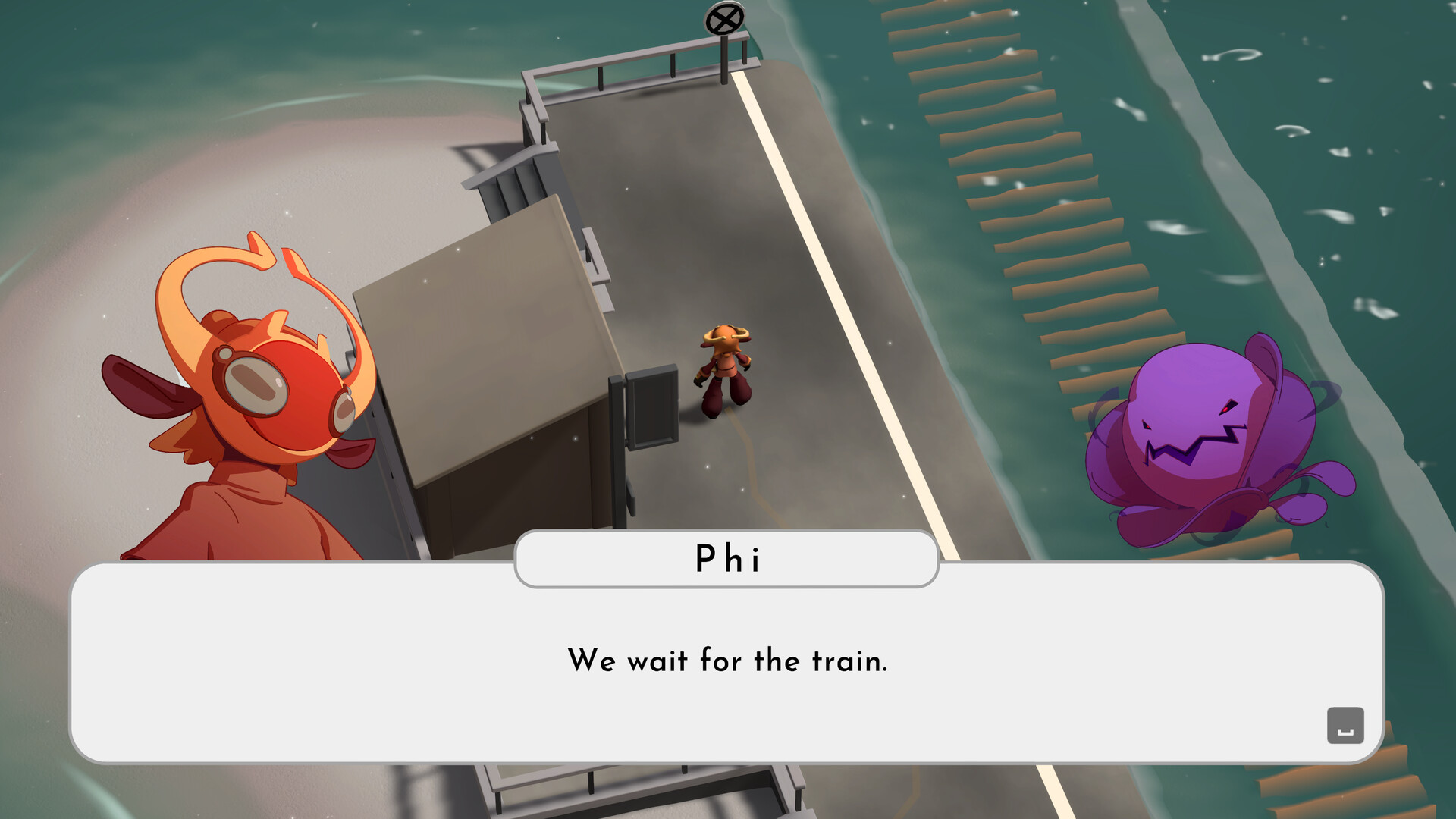 Panta Rhei - Guardian of Time screenshot 6