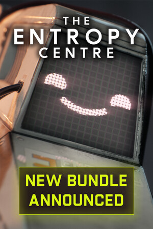 Cover art of The Entropy Centre