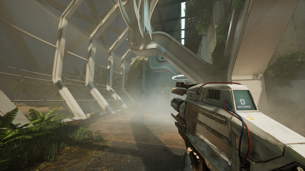 Screenshot z The Entropy Centre