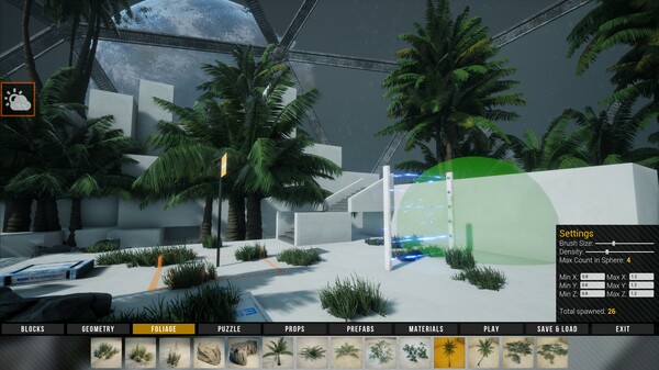 Screenshot z The Entropy Centre