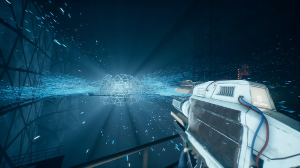 Screenshot z The Entropy Centre