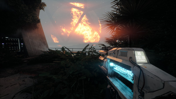 Screenshot z The Entropy Centre