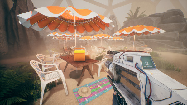 Screenshot z The Entropy Centre