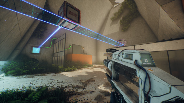 Screenshot z The Entropy Centre