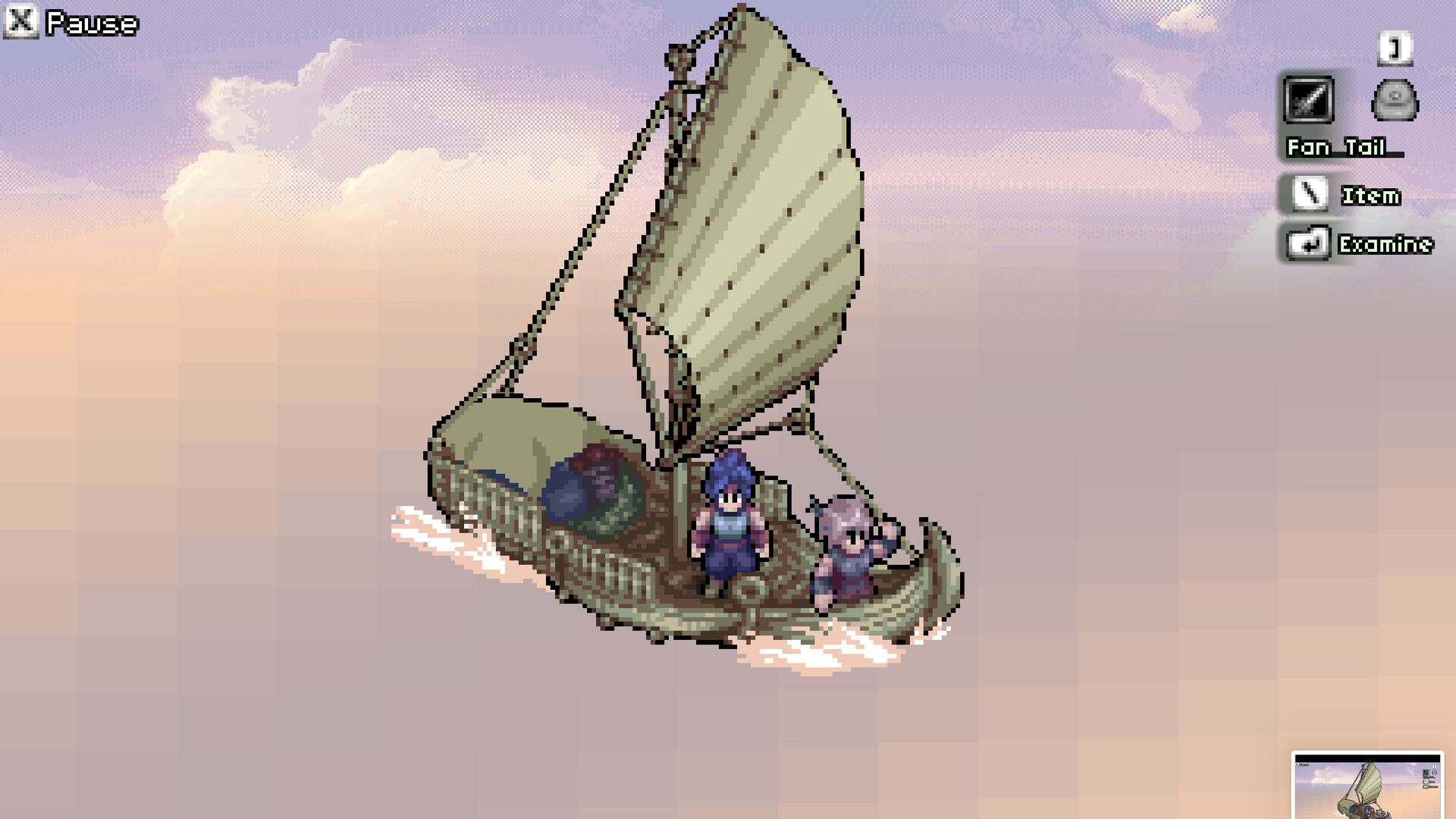 Bolero: The Shifting Isle screenshot #5