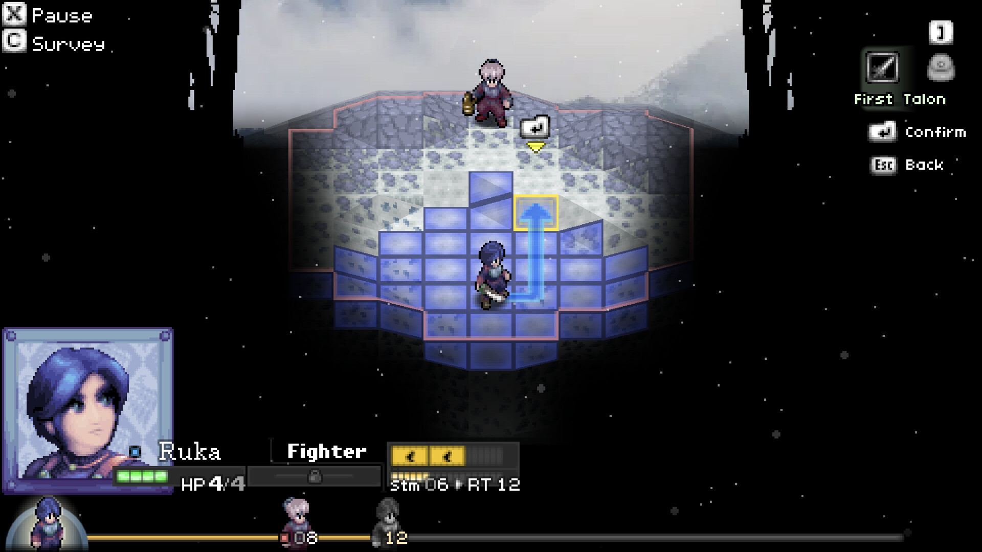 Bolero: The Shifting Isle screenshot #2