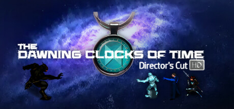 The Dawning Clocks Of Time - Director's Cut cover art