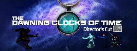 The Dawning Clocks Of Time - Director's Cut cover art