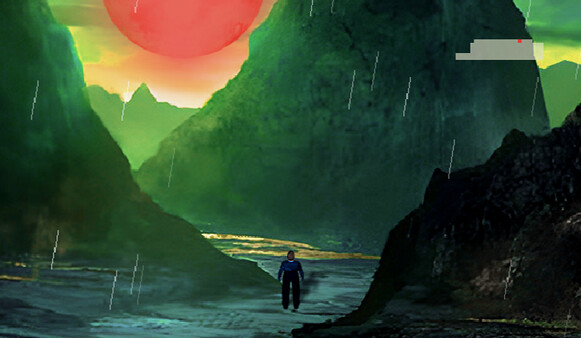 Screenshot z The Dawning Clocks Of Time - Director's Cut