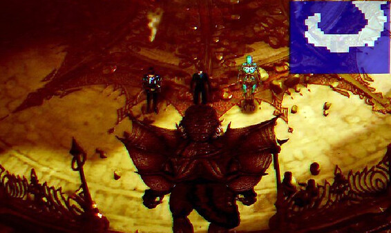 Screenshot z The Dawning Clocks Of Time - Director's Cut