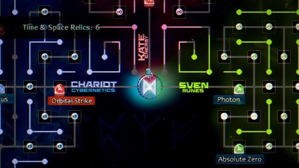 Screenshot z The Dawning Clocks Of Time - Director's Cut