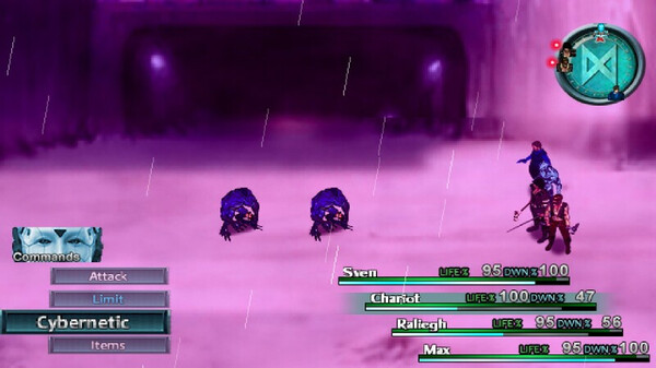 Screenshot z The Dawning Clocks Of Time - Director's Cut