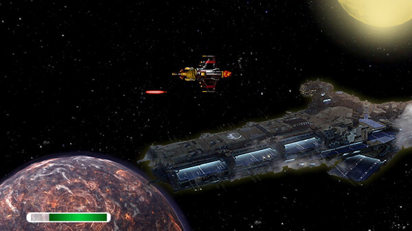 Screenshot z The Dawning Clocks Of Time - Director's Cut