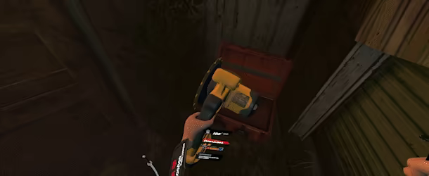 REQUISITION VR video 1