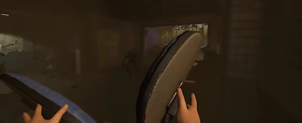 REQUISITION VR video 2