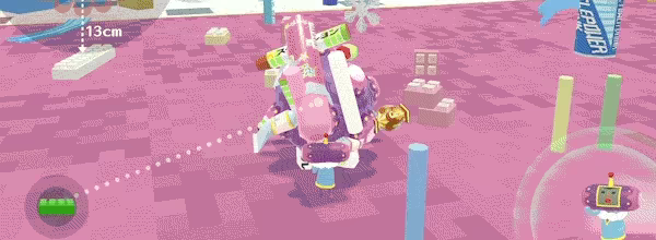 We Love Katamari REROLL+ Royal Reverie video 3
