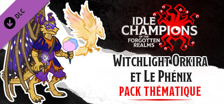 Witchlight Orkira et Le Phénix - Pack thématique