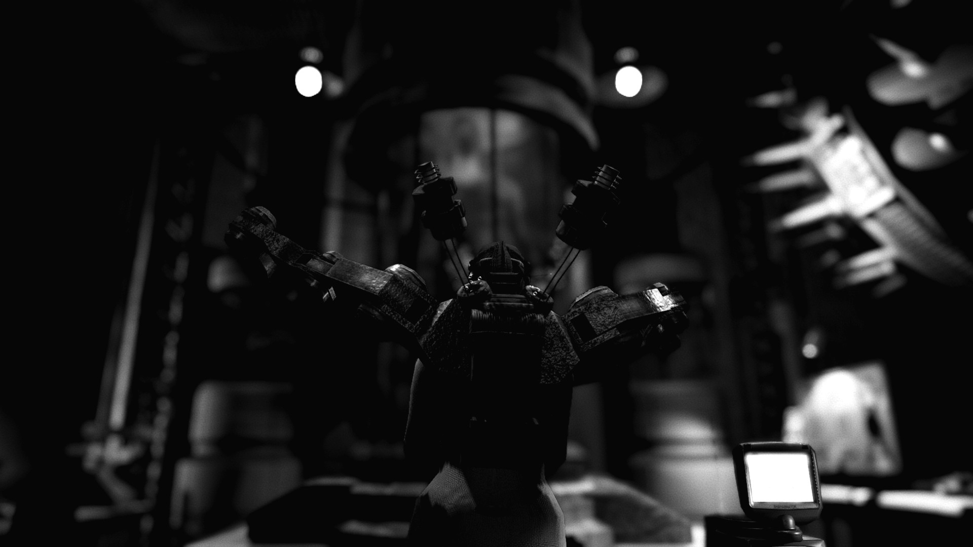 Hunkenstein screenshot #8