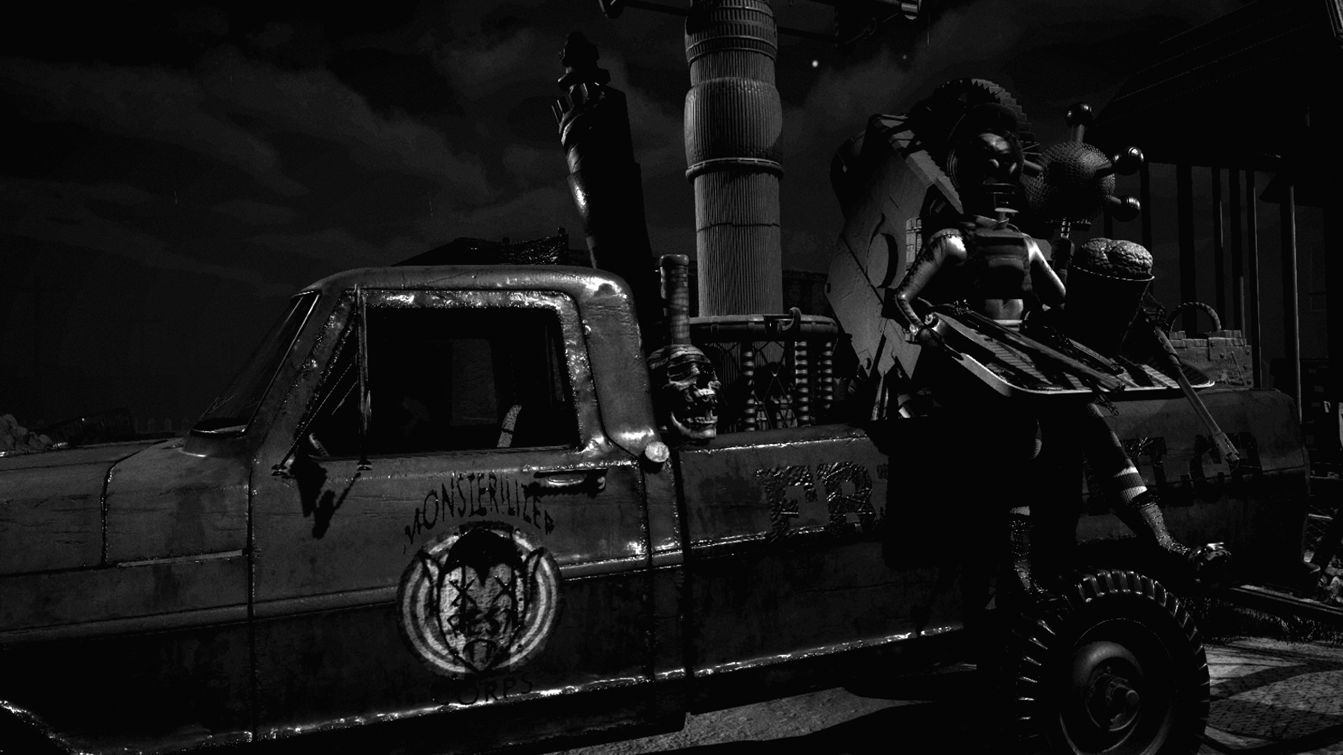 Hunkenstein screenshot #7